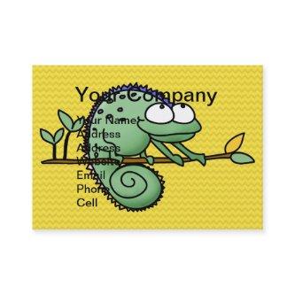 Chameleon Cute Funny