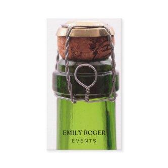 Champagne Bottle