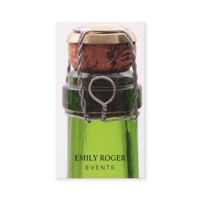 Champagne Bottle