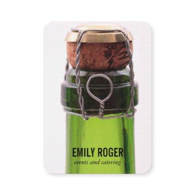 Champagne Bottle