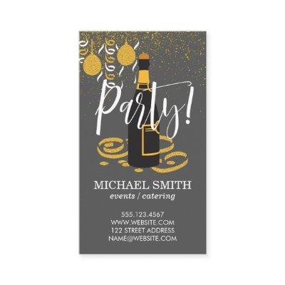 Champagne / Party Planner / Festive II