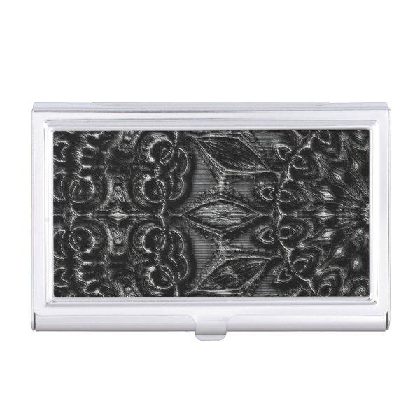 Charcoal Mandala   Case