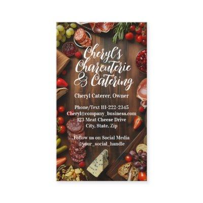 Charcuterie Catering Party or Social Event Planner