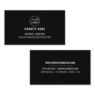 Charity Organization Logo, Organizer