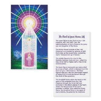 Chart of Your Divine Self