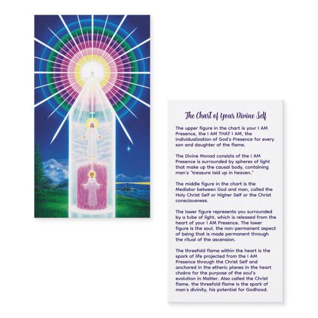 Chart of Your Divine Self