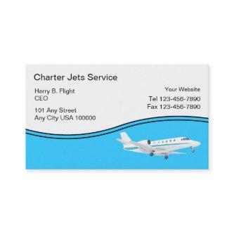 Charter Jet Service