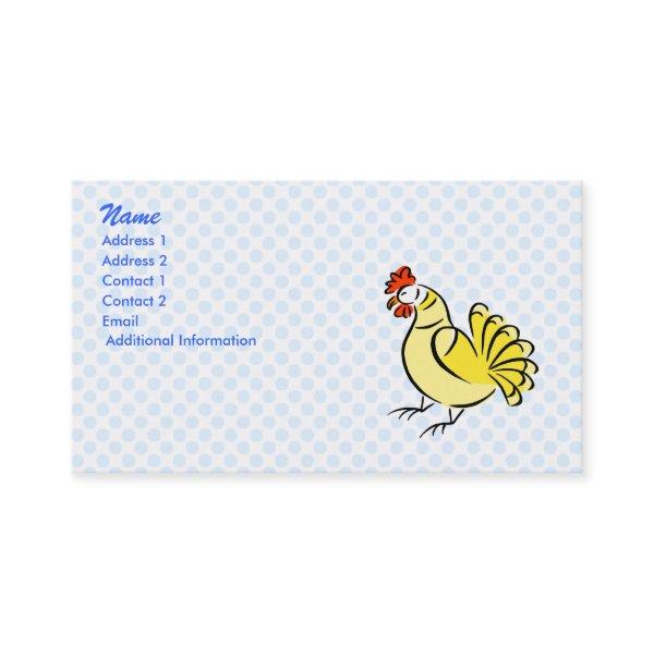 Chase Chicken