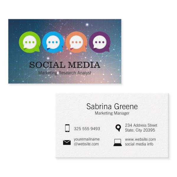 Chat Bubbles | Communications | Network