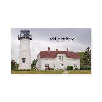 Chatham Lighthouse in Chatham Massachusetts