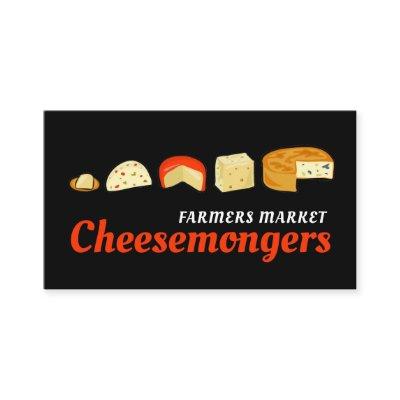 Cheese Variety, Cheesemonger