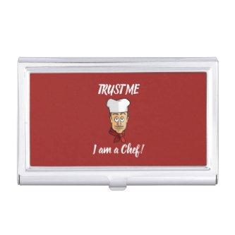 Chef  Case