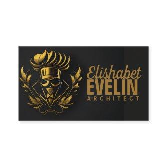 Chef Catering Gold Modern Black blink420 Business