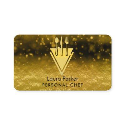 Chef Catering Restaurant Kitchen Tools Personal