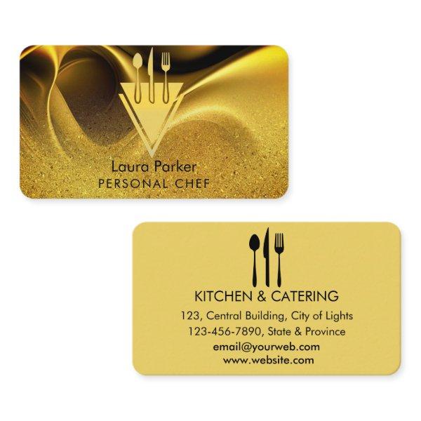Chef Catering Restaurant Kitchen Tools Personal