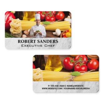 Chef | Culinary Arts | Tomatoes Pastas