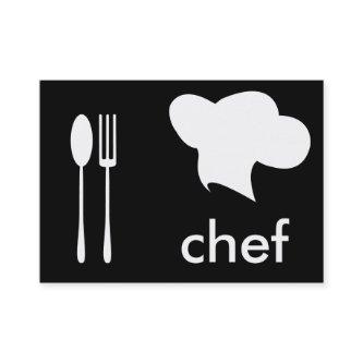 Chef hat