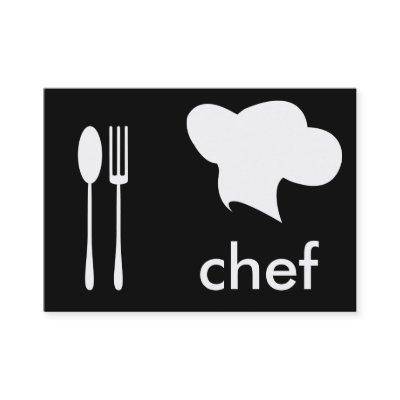 Chef hat
