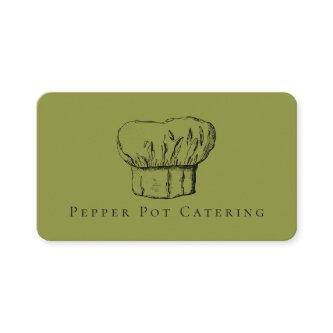 Chef Hat