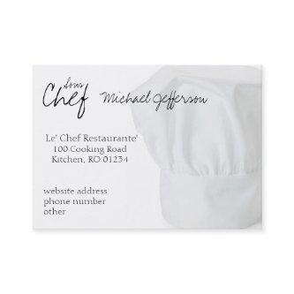 Chef Hat