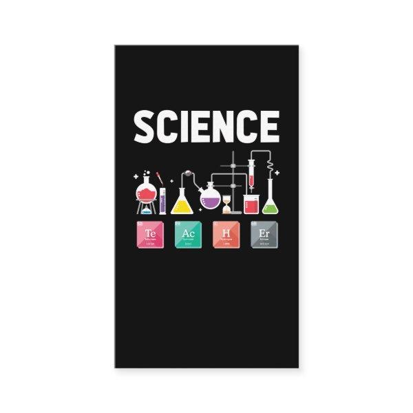 Chemistry Elements Laboratory Science Teacher