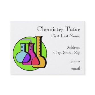 Chemistry Tutor