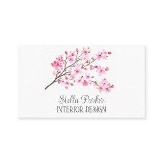 Cherry Blossom Elegant Floral Spring