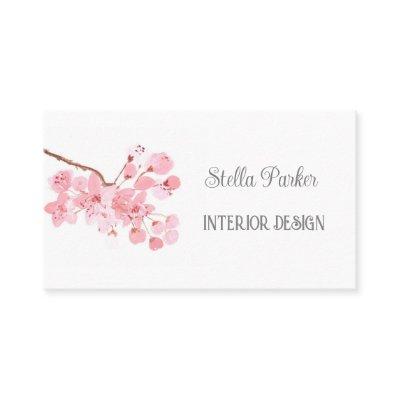 Cherry Blossom Elegant Floral Spring