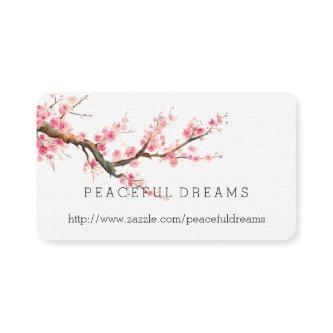 Cherry Blossom Flowers