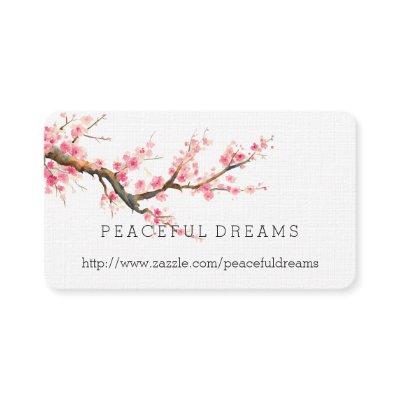 Cherry Blossom Flowers