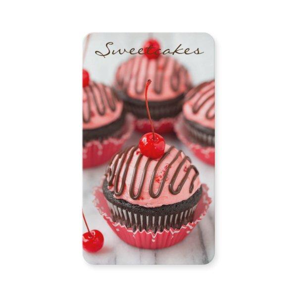 Cherry Chocolate Bakery