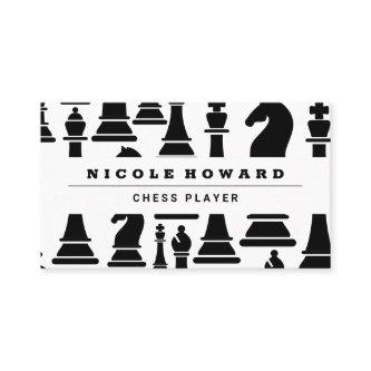 Chess Board | Chess Pieces