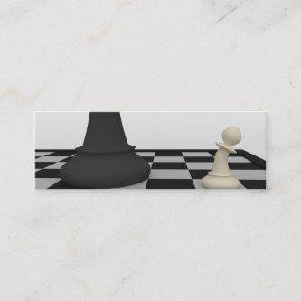 Chess bookmark