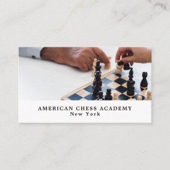 Chess Game, Chess Club