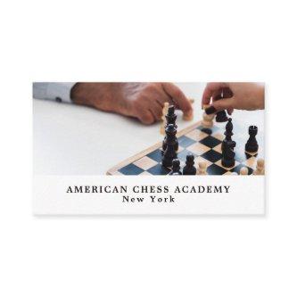 Chess Game, Chess Club