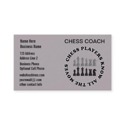 Chess Game Pieces | Chess Coach