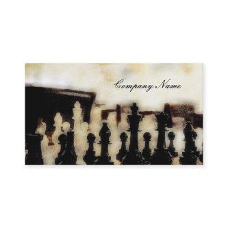 Chess Grunge