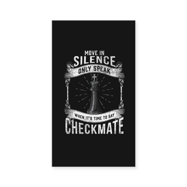 Chess Player Checkmate Checkerboard Game Lover