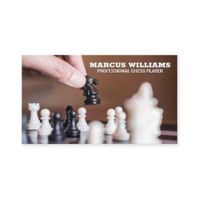 Chess Playing | Moving Pieces
