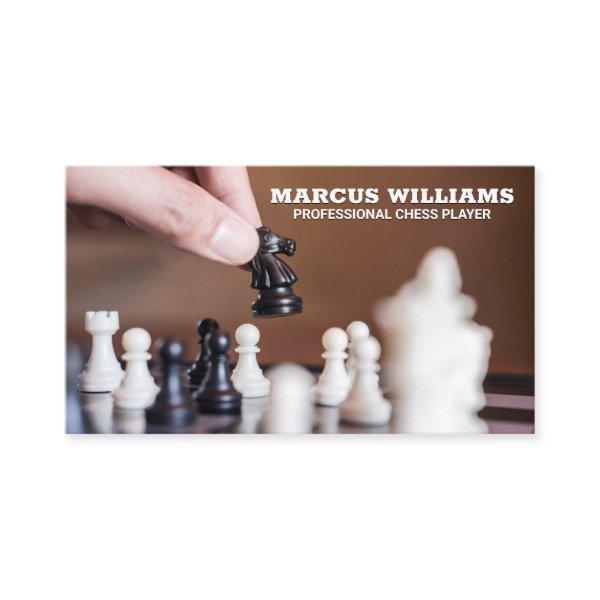 Chess Playing | Moving Pieces
