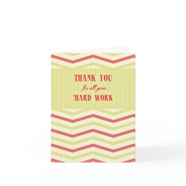 Chevron Thank You Administrative Professionals Day