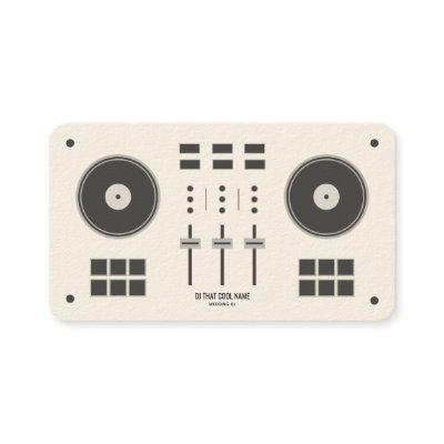 Chic DJ Controller