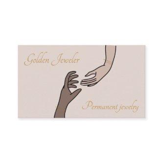 Chic Forever Jewelry Permanent Bracelet