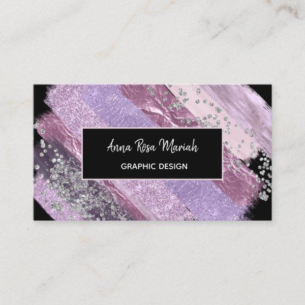 *~* Chic Glitter Girly Feminine Abstract Exciting