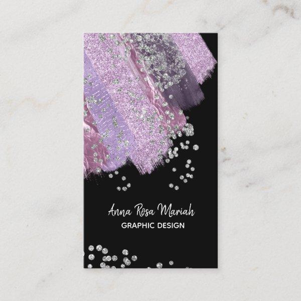 *~* Chic Glitter Girly Feminine Abstract Exciting