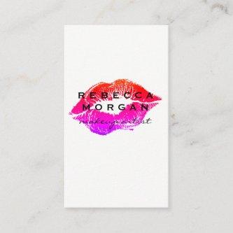 Chic Lipstick Kiss
