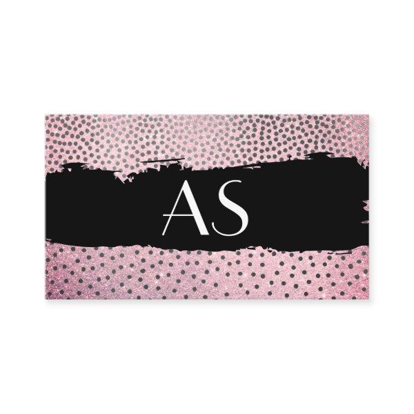 Chic Pattern / Classic Monogram