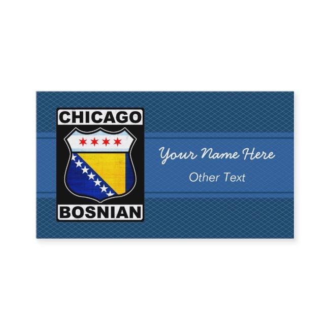 Chicago Bosnian American