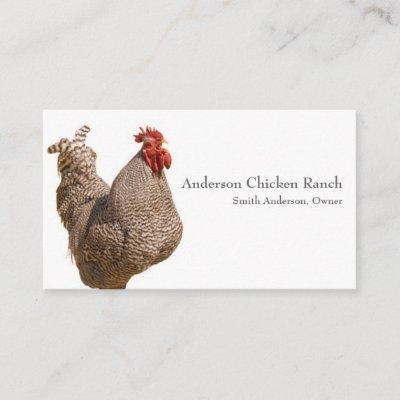 Chicken Rancher