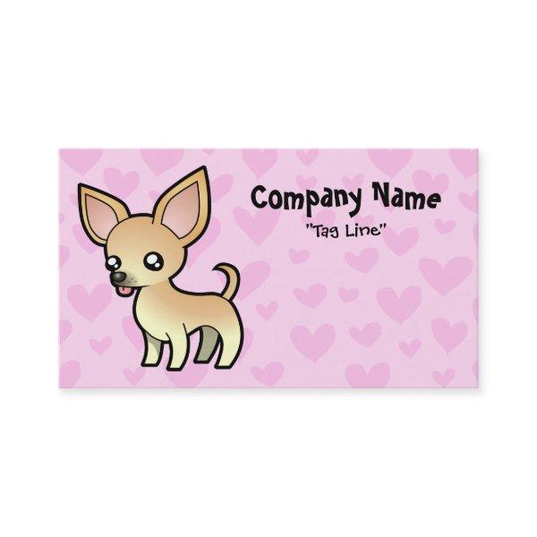 Chihuahua Love (smooth coat)